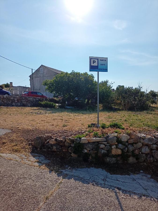 Apartments Ruza Dragove Dugi Otok Eksteriør bilde