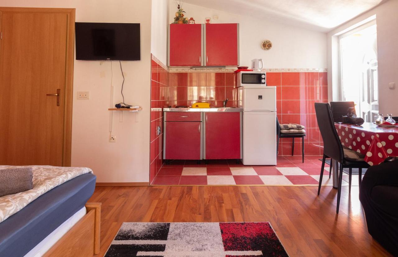 Apartments Ruza Dragove Dugi Otok Eksteriør bilde