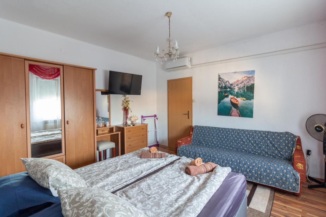 Apartments Ruza Dragove Dugi Otok Eksteriør bilde