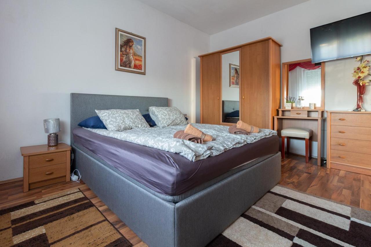 Apartments Ruza Dragove Dugi Otok Eksteriør bilde