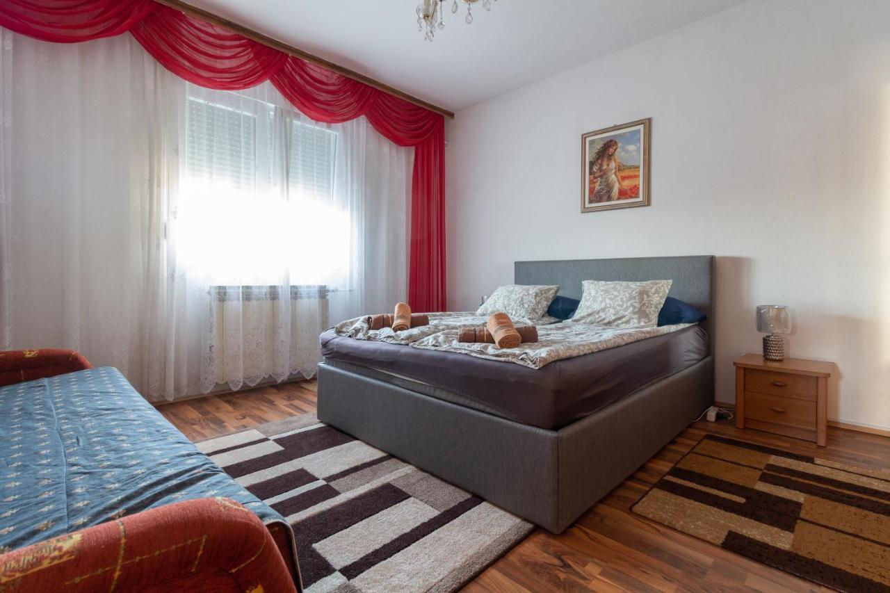 Apartments Ruza Dragove Dugi Otok Eksteriør bilde