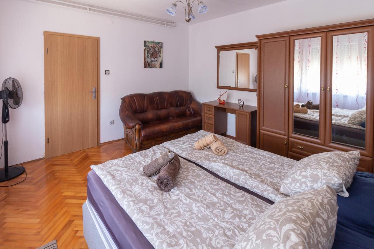 Apartments Ruza Dragove Dugi Otok Eksteriør bilde
