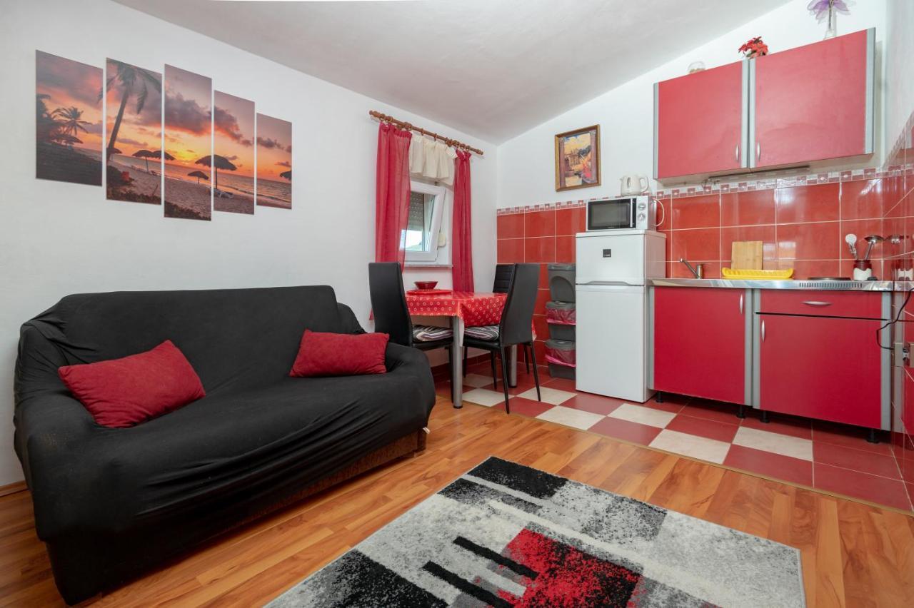Apartments Ruza Dragove Dugi Otok Eksteriør bilde