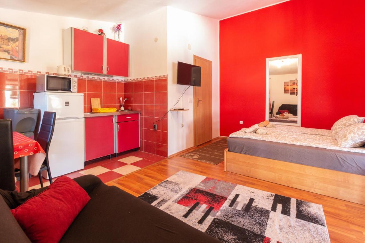 Apartments Ruza Dragove Dugi Otok Eksteriør bilde
