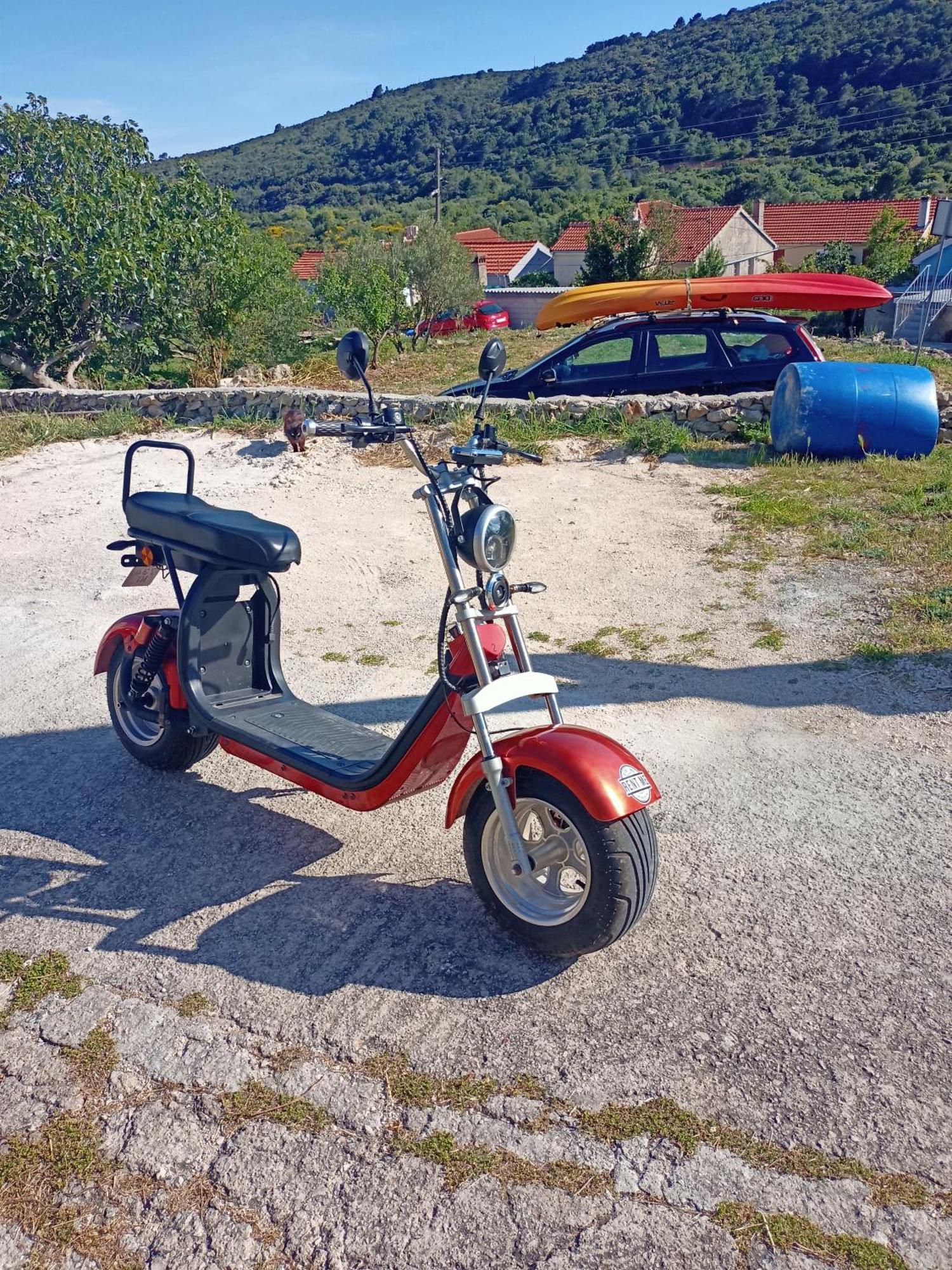 Apartments Ruza Dragove Dugi Otok Eksteriør bilde
